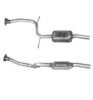 BM CATALYSTS BM90593 Catalytic Converter